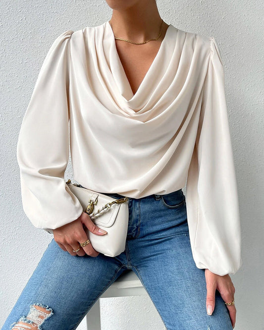 LP | Camicetta generale casual e alla moda