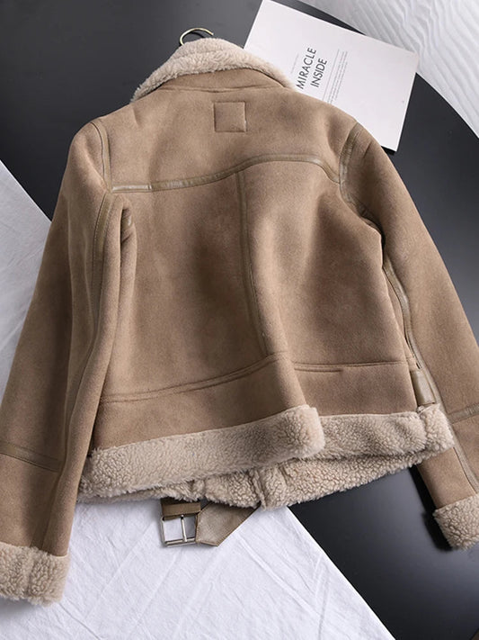 LP | Cappotto invernale moderno e versatile