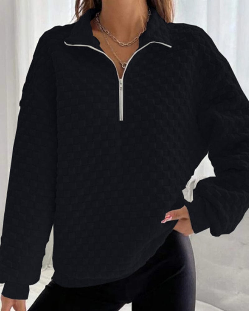 LP | Versatile e confortevole maglione invernale