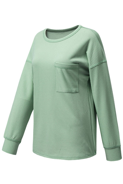 LP | Top invernale semplice ed elegante