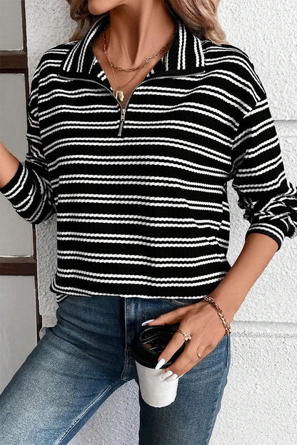 LP | Top invernale chic e versatile