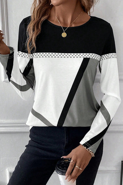LP | Top casual e rilassato