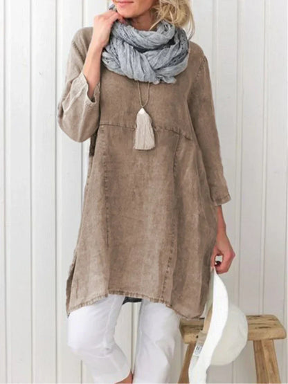 LP | Mini abito casual con tasche