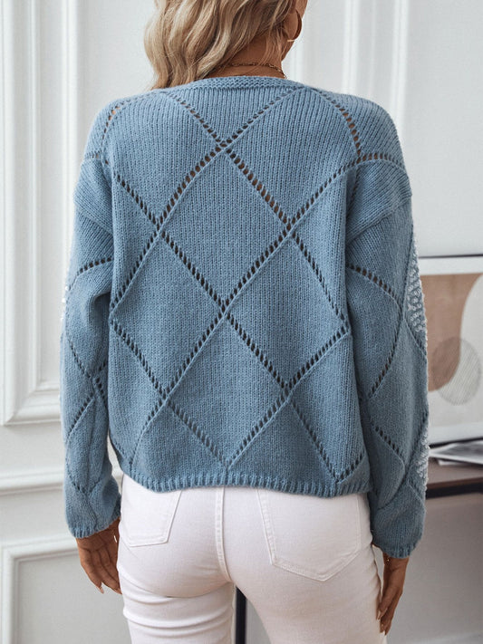LP | Top invernale classico ed elegante