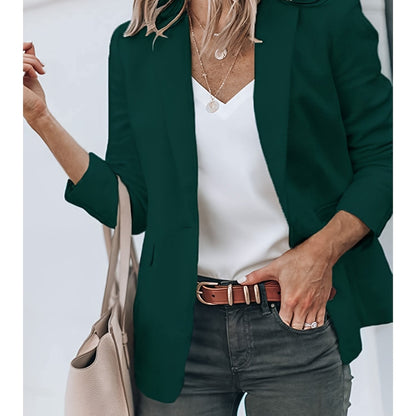 LP | Blazer casual e rilassato