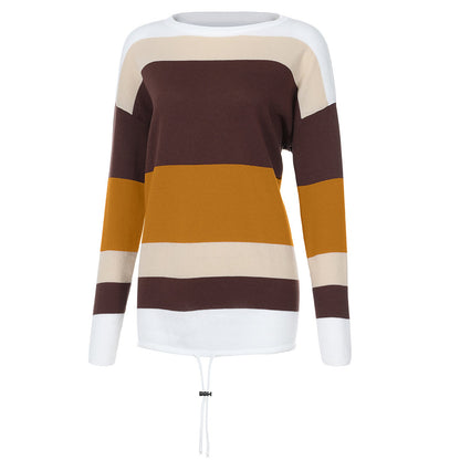 LP | T-shirt invernale semplice e di tendenza