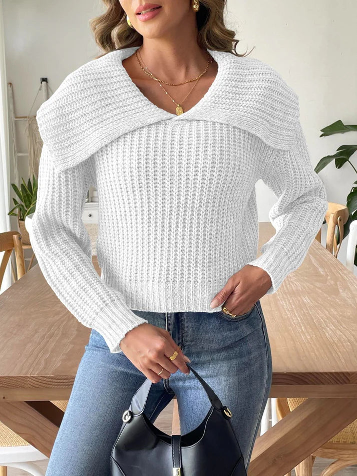 LP | Versatile e confortevole maglione invernale
