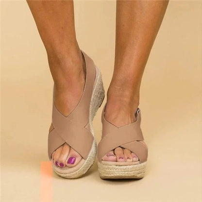 LP con plateau da donna LD |