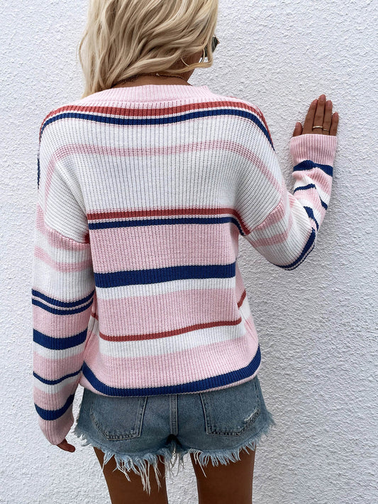 LP | Maglia invernale moderna e versatile