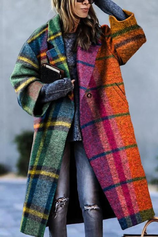 LP | Cappotto invernale elegante e di tendenza