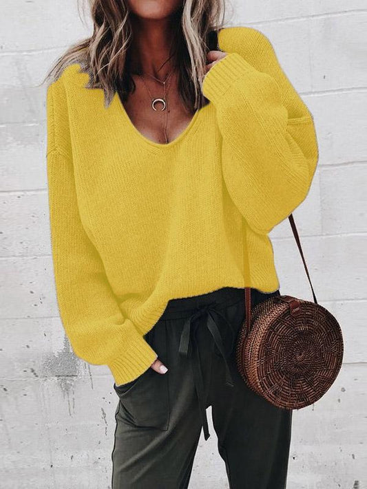LP | Maglione di classe e senza sforzo