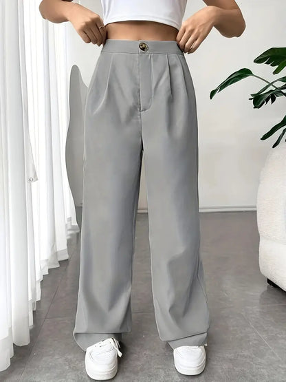 LP | Pantaloni semplici e ariosi