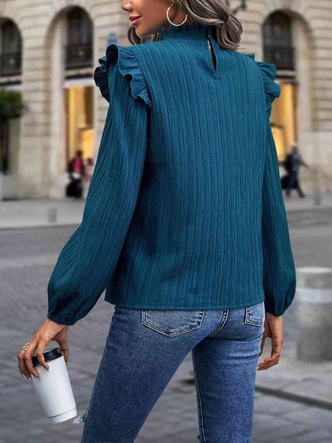 LP | Camicetta invernale casual e alla moda