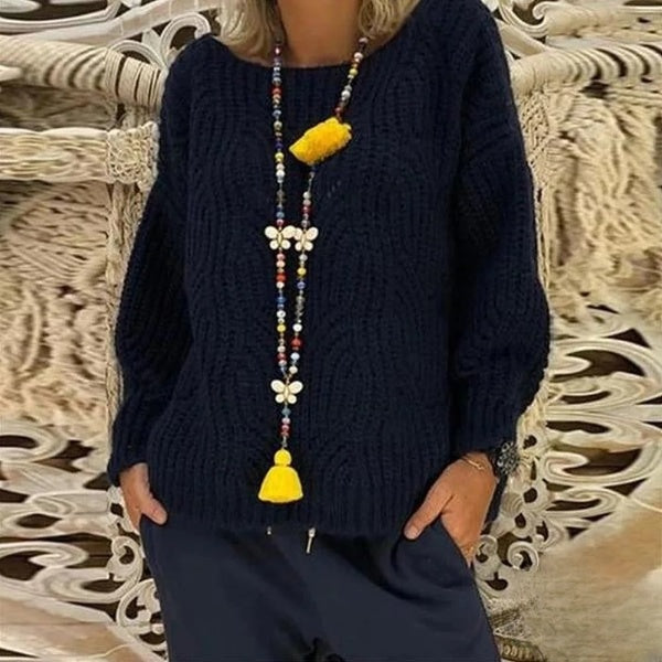 LP | Top invernale chic e versatile