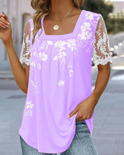 LP | Camicetta semplice ed elegante