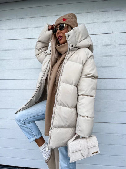 LP | Capo invernale rilassato ed elegante