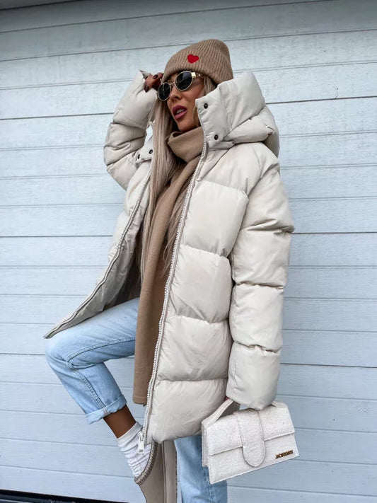 LP | Capo invernale rilassato ed elegante
