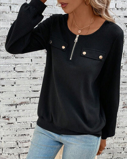 LP | Camicetta invernale chic e versatile