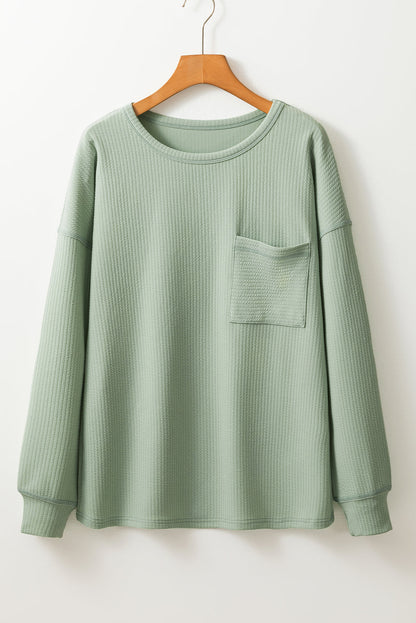 LP | Top invernale semplice ed elegante