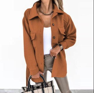 LP elegante MW | con bottoni e tasche