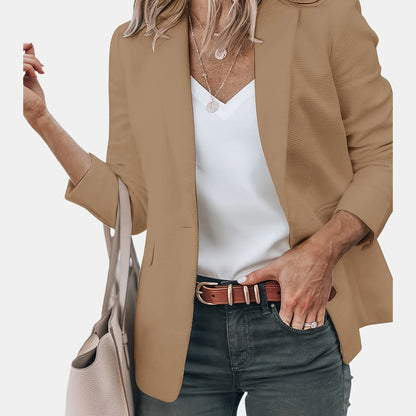 LP | Blazer casual e rilassato