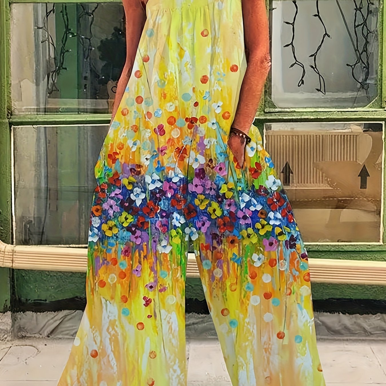LP | Tuta elegante e di tendenza