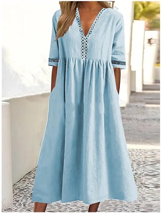 LP | Abito in cotone