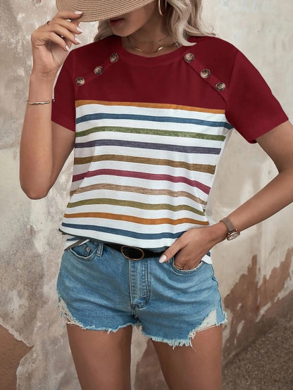 LP | Camicia audace e ariosa