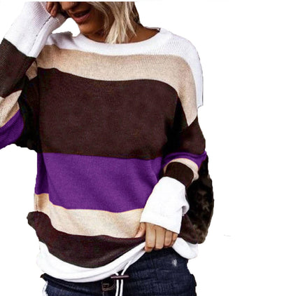 LP | T-shirt invernale semplice e di tendenza