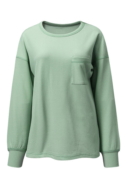 LP | Top invernale semplice ed elegante