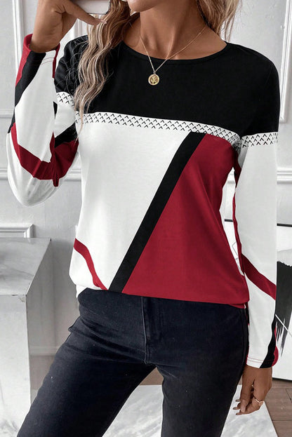 LP | Top casual e rilassato