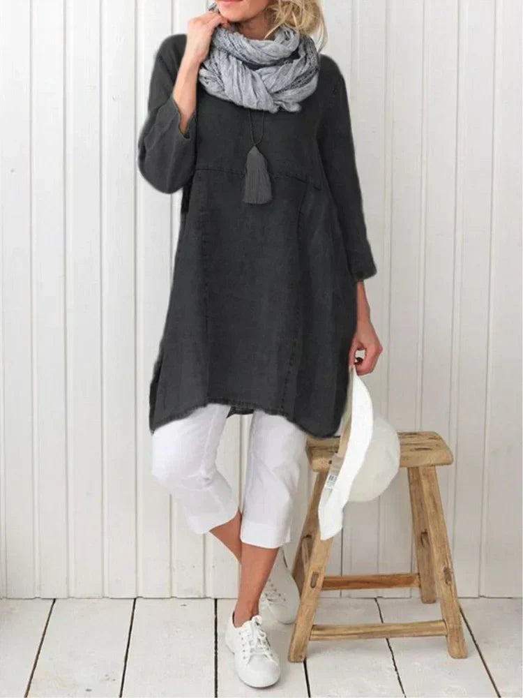 LP | Mini abito casual con tasche