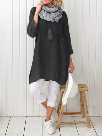 LP | Mini abito casual con tasche