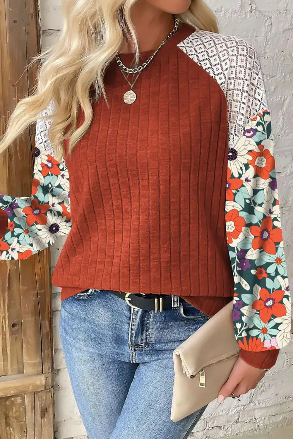 LP | Top invernale elegante e casual