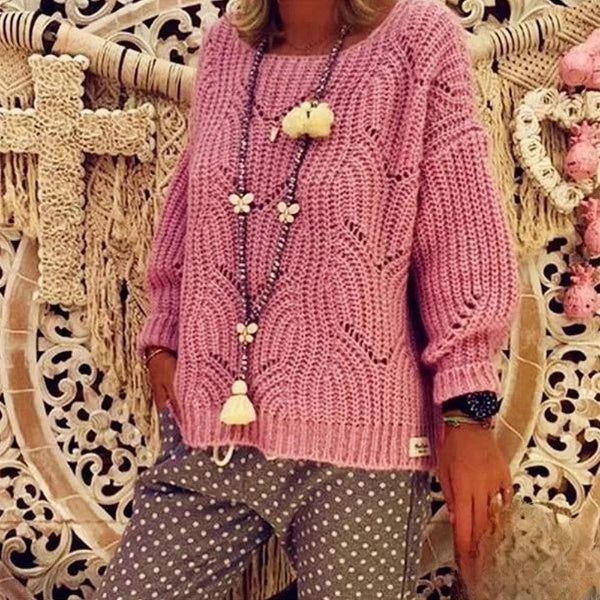 LP | Top invernale chic e versatile