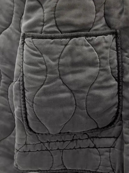 LP | Cappotto invernale rilassato ed elegante