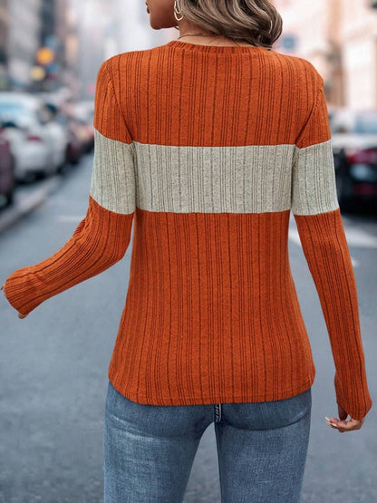 LP | Top invernale elegante e casual