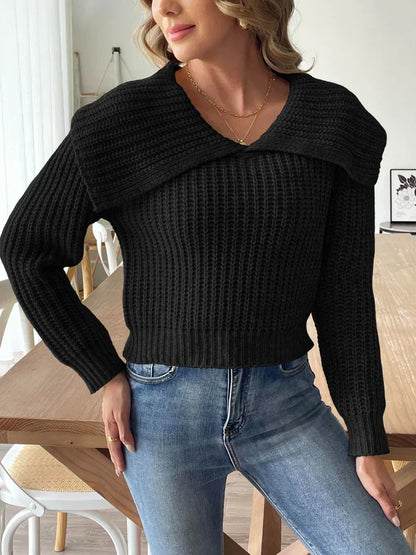 LP | Versatile e confortevole maglione invernale