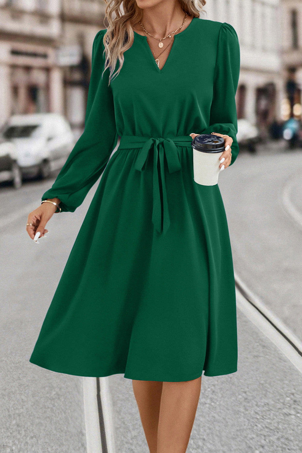 LP | Abito rilassato ed elegante