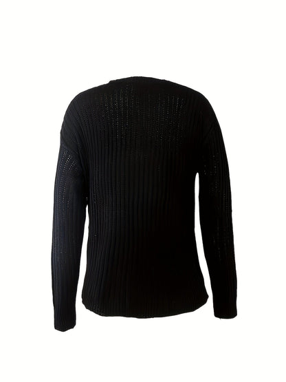 LP | Maglia invernale moderna e versatile