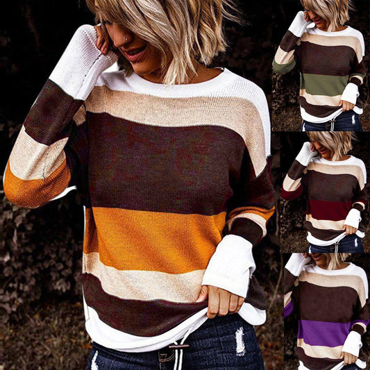 LP | T-shirt invernale semplice e di tendenza