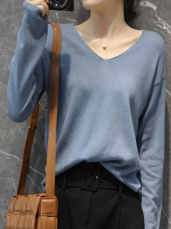 LP | Top invernale semplice ed elegante