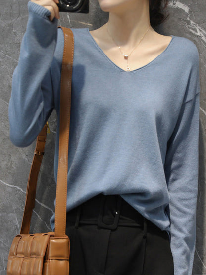 LP | Top invernale semplice ed elegante