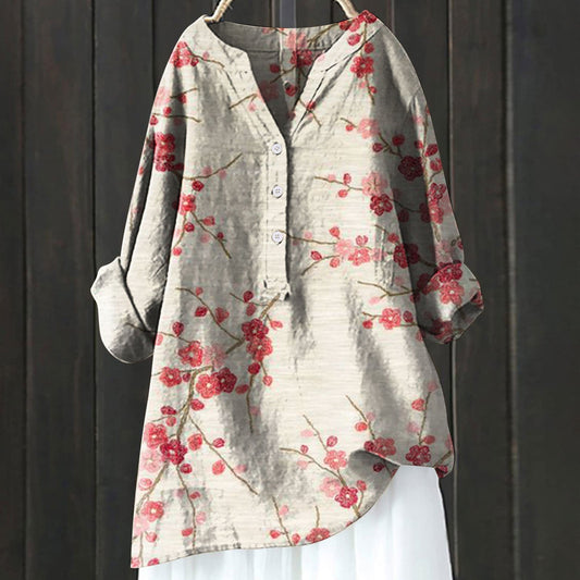 LP | Abito camicia a fiori