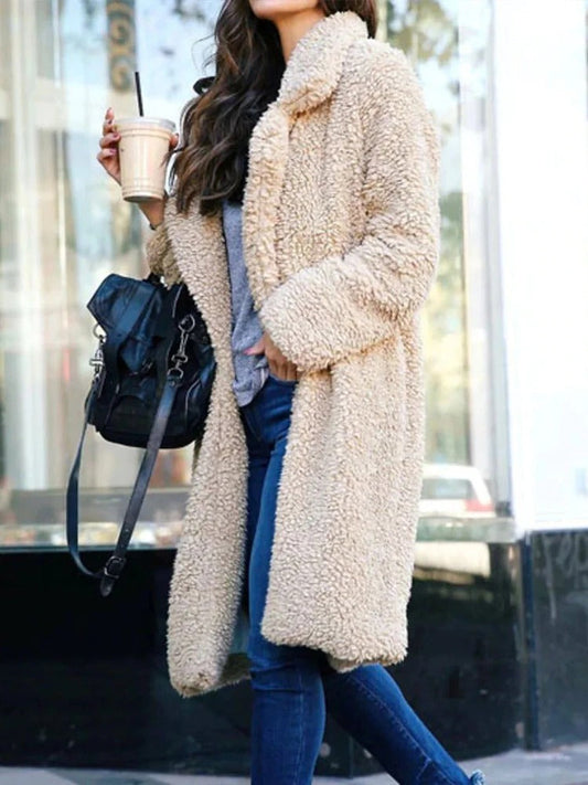 LP | Cappotto casual e rilassato