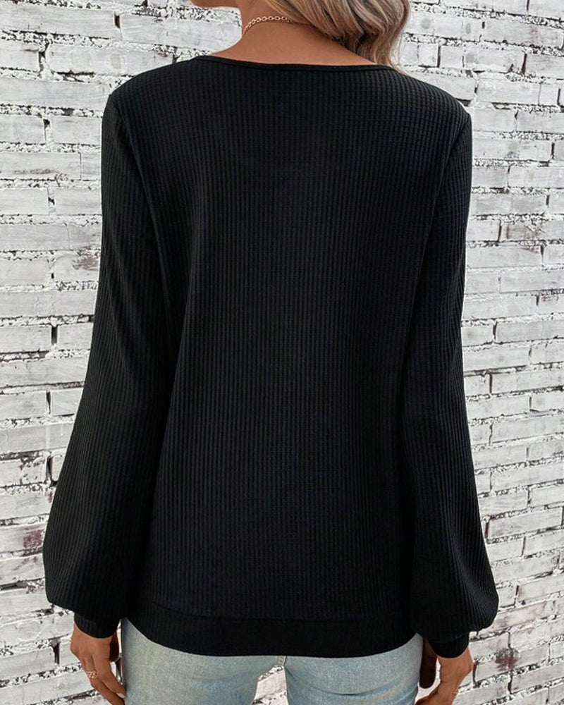 LP | Camicetta invernale chic e versatile