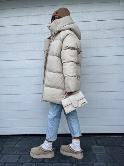 LP | Capo invernale rilassato ed elegante