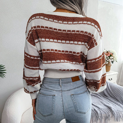 LP | Top invernale chic e versatile