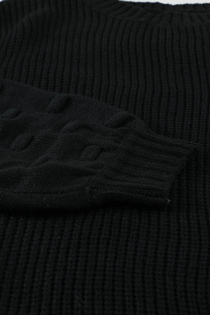 LP | Versatile e confortevole maglione invernale