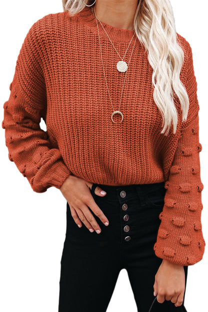 LP | Versatile e confortevole maglione invernale